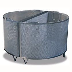 Panier 2 secteurs 100 litres