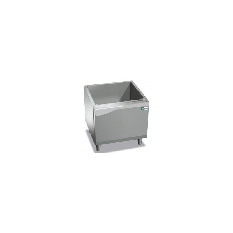 Soubassement sans porte 800 mm - Série 700 (S7SP80) Soubassement sans porte 800 mm - Série 700 (S7SP80)