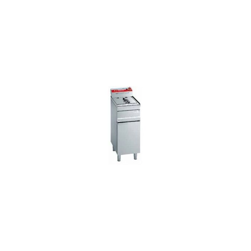 Friteuse électrique sur coffre, Bertos Friteuse électrique sur coffre, Bertos