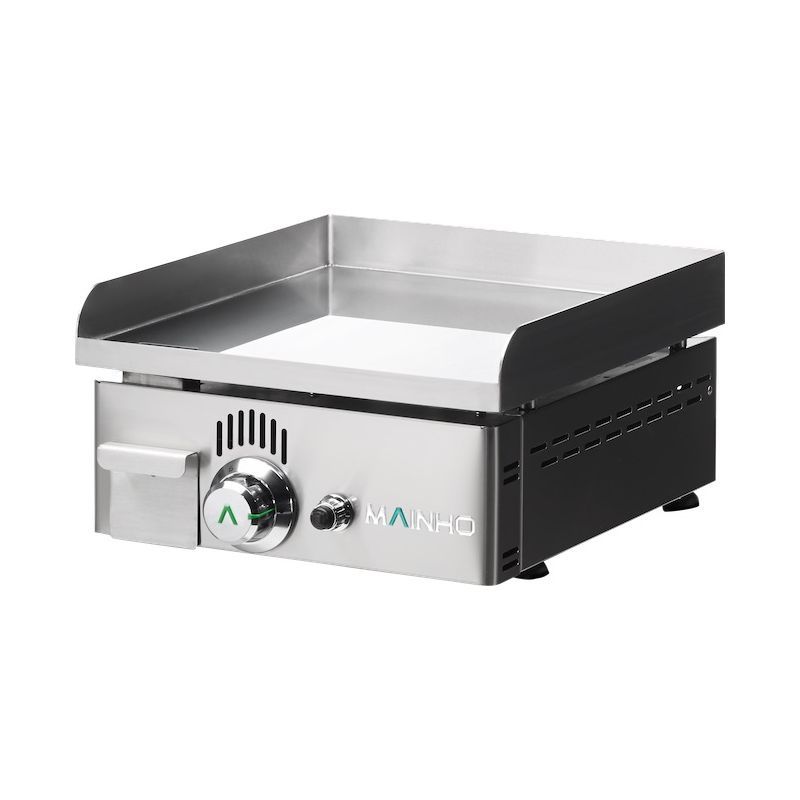 Plancha Gaz NC-40 Chrome dur – Performance et flexibilité pour une cuisson rapide Plancha Gaz NC-40 Chrome dur – Performance et flexibilité pour une cuisson rapide