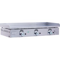 Plancha Gaz NC-100 Novo-Chrom - Mainho