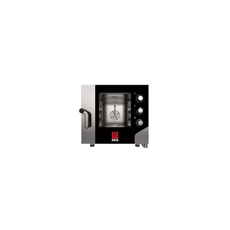 FOUR ÉLECTRIQUE COMBINÉ 5 plateaux GN 1/1, EKA FOUR ÉLECTRIQUE COMBINÉ 5 plateaux GN 1/1, EKA