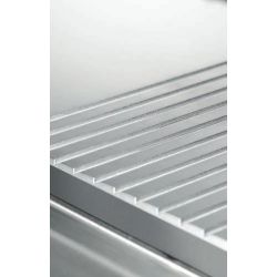 Plaque de cuisson lisse, Euro-Crom Electric, mainho