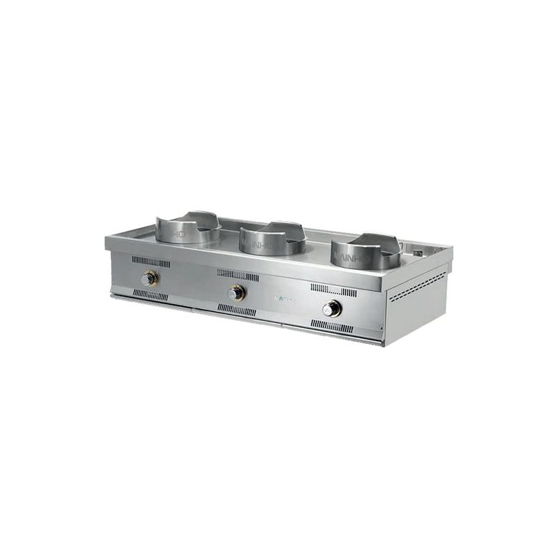 Wok professionnel, mainho Wok professionnel, mainho