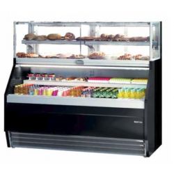Vitrine boulangerie/pâtisserie combo 1.5m, infrico