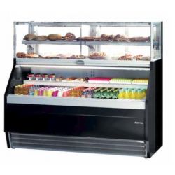 Vitrine pâtisserie combo 1.5m, infrico