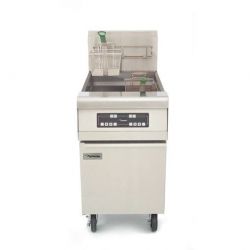 Friteuse gaz FRYMASTER, engelen-heere