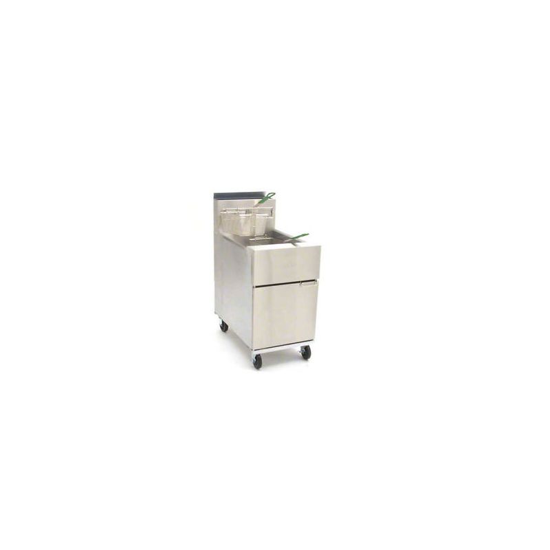 Friteuse à Gaz DEAN SR142G
