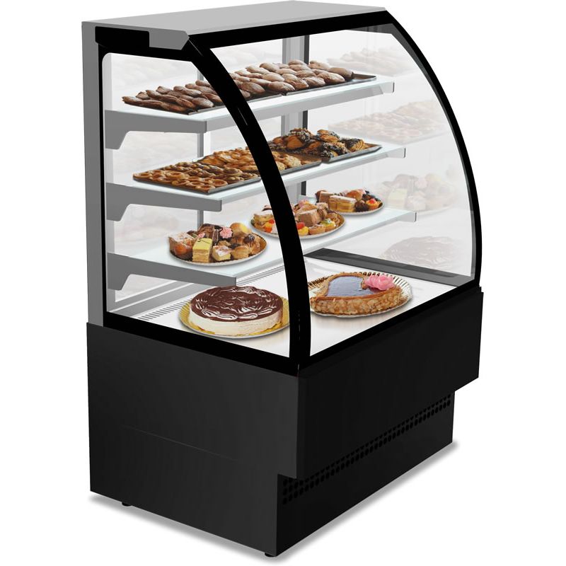 Vitrine de pâtisserie EVO Vitrine de pâtisserie EVO