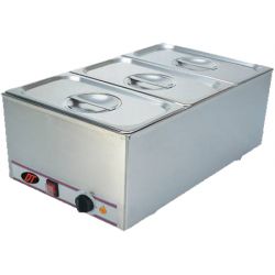 Bain-marie YINGFENG, Engelen-Heere