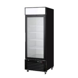 Réfrigérateur 1 porte en verre