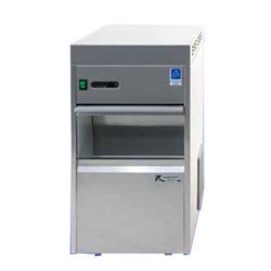 Machine à glace pilée crystal cube, 50kg, Engelen-Heere