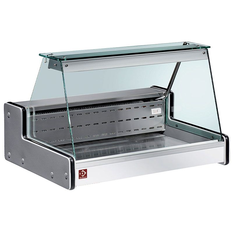 COMPTOIR VITRINE REFRIGEREE - VITRE DROITE COMPTOIR VITRINE REFRIGEREE - VITRE DROITE