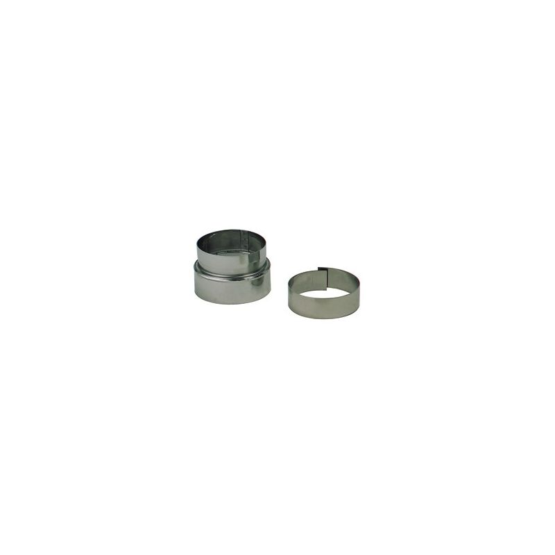 ANNEAU ADAPTATEUR CHEMINÉE CAPTEUR Ø 150 MM ANNEAU ADAPTATEUR CHEMINÉE CAPTEUR Ø 150 MM