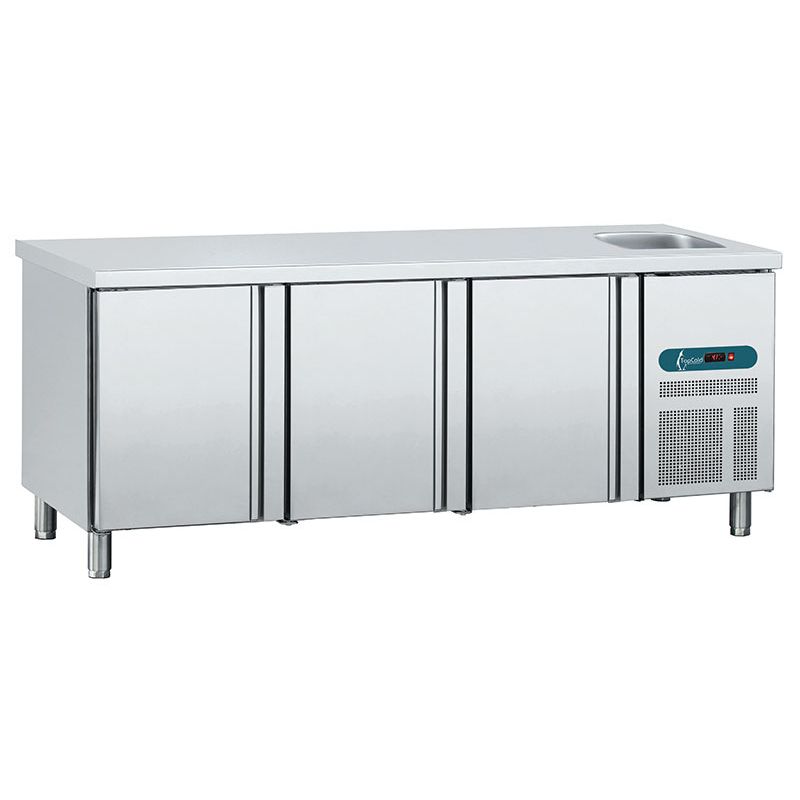 Table réfrigérée ventilée Table réfrigérée ventilée