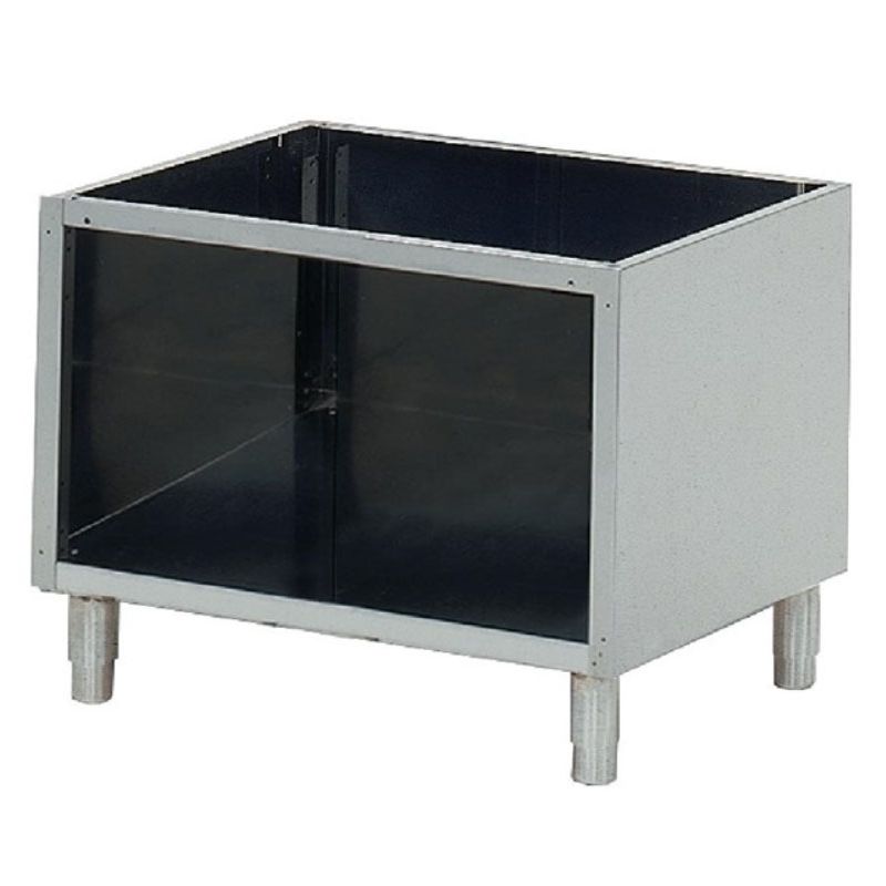 Meuble bas ouvert 600mm Meuble bas ouvert 600mm
