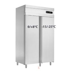 Armoire réfrigérée et frigorifique