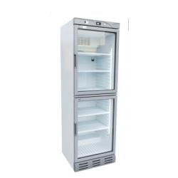 VITRINE REFRIGEREE 2 PETITES PORTES, Topcold