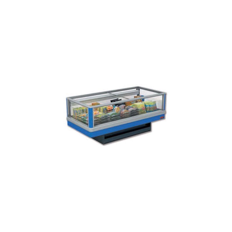 GONDOLE COMBI DUAL TEMP 2100X1040X920mm GONDOLE COMBI DUAL TEMP 2100X1040X920mm