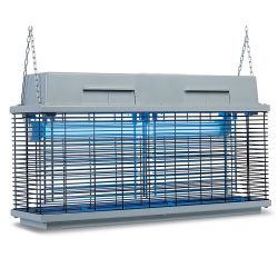 Désinsectiseur Électrique, Lampes UV-A (1x 20 W)