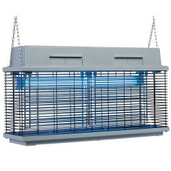Désinsectiseur Électrique, Lampes UV-A (1x 15 W)