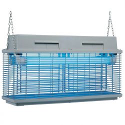 Désinsectiseur Électrique, Lampes UV-A (ME-307A)