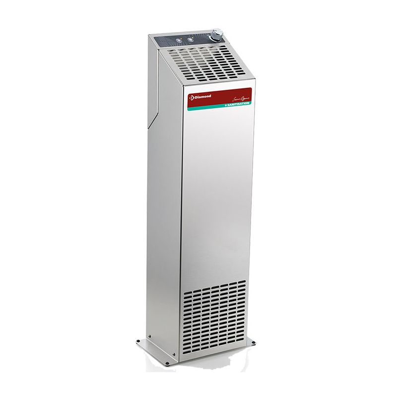 Générateur d'ozone sur socle, 120m² à 720m² Générateur d'ozone sur socle, 120m² à 720m²