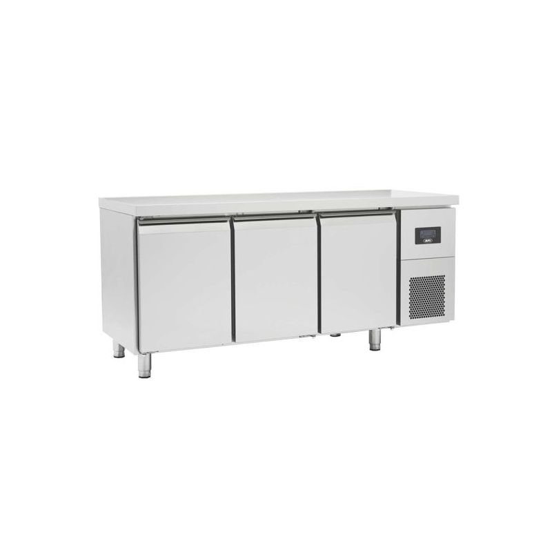 Table réfrigérée POSITIVE, 3 portes, afi Table réfrigérée POSITIVE, 3 portes, afi
