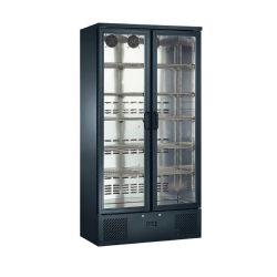 VITRINES PORTES BATTANTES 500 LITRES