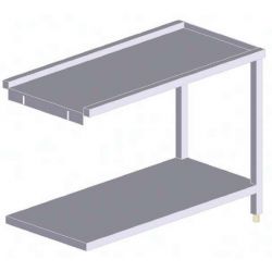 Table de sortie gauche/droite de 120 cm, afi