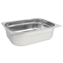 Bac GN 1/2 - 325 x 265 mm - 6 L (B12100)