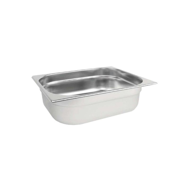 Bac GN 1/2 - 325 x 265 mm - 6 L (B12100)