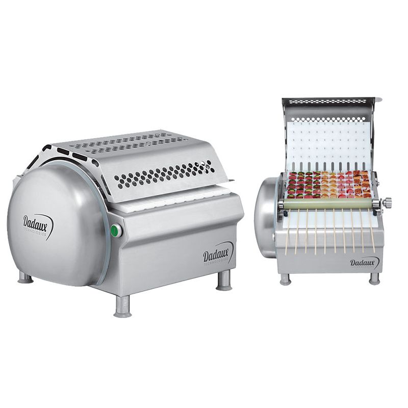 Machine à brochette MAB10, DADAUX...