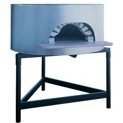 Four à Pizza Traditionnel à Bois Ø 1540 mm - FBK-1540 (Démonté)