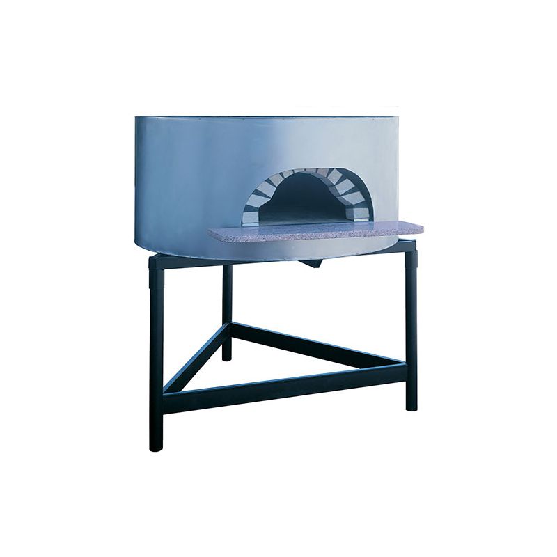 Four à Pizza Traditionnel à Bois Ø 1540 mm - FBK-1540 (Démonté) Four à Pizza Traditionnel à Bois Ø 1540 mm - FBK-1540 (Démonté)
