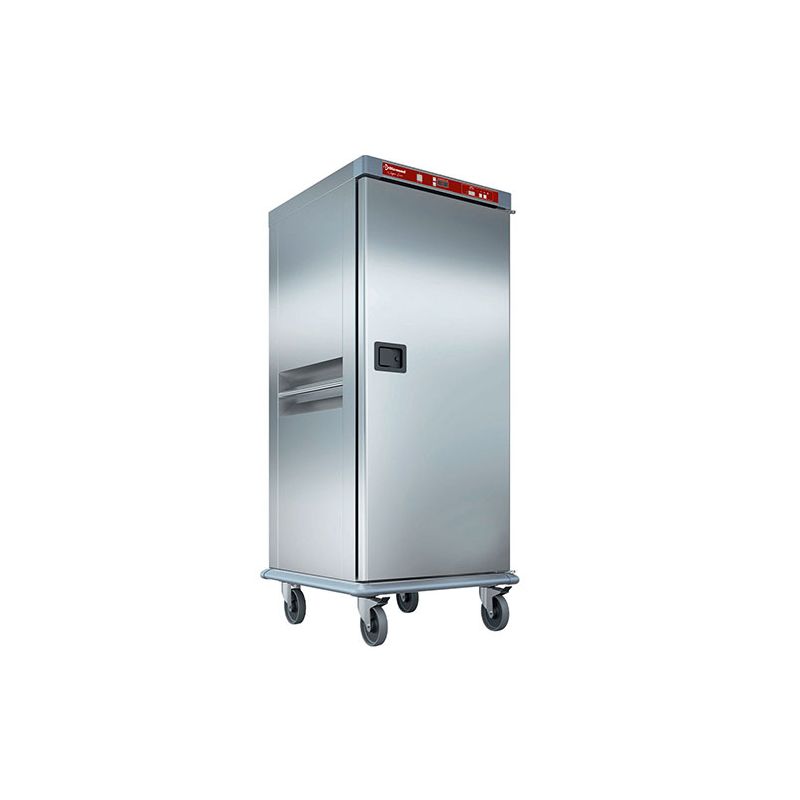 Chariot chauffant pour repas, 20 GN 2/1, humidification contrôlée Chariot chauffant pour repas, 20 GN 2/1, humidification contrôlée