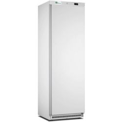 Armoire réfrigérée positive 1 porte pleine 308 L - Laquée blanche (AP360)