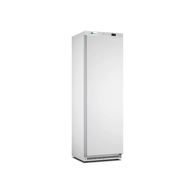 Armoire réfrigérée positive 1 porte pleine 308 L - Laquée blanche (AP360)