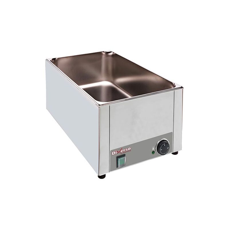 Bain-marie de table électrique, GN 1/1 - 150 mm