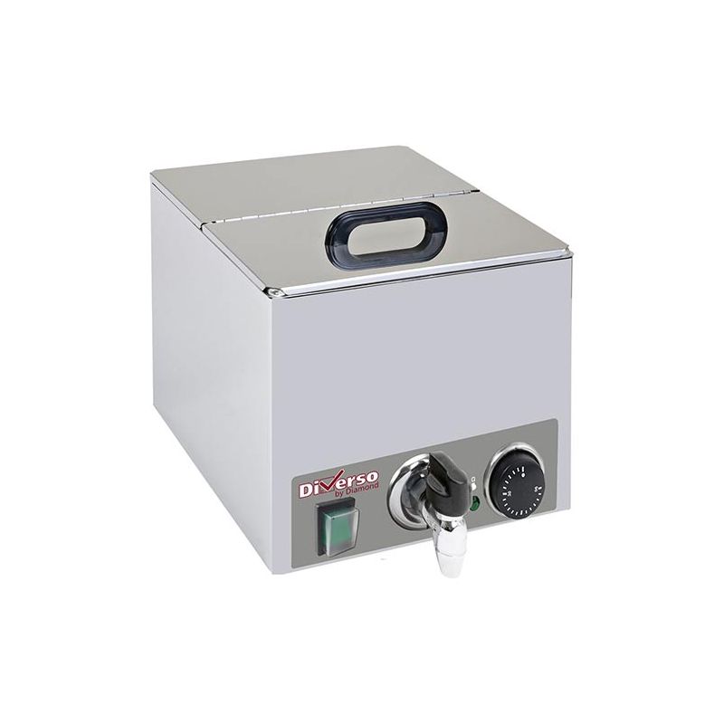 Chauffe aliment électrique , GN 1/2 - 150 mm Chauffe aliment électrique , GN 1/2 - 150 mm