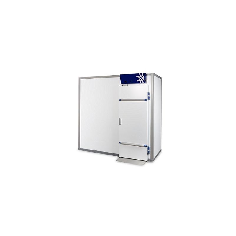 Chambre de pousse Double Flux BPS18Chariots600x400 CFI