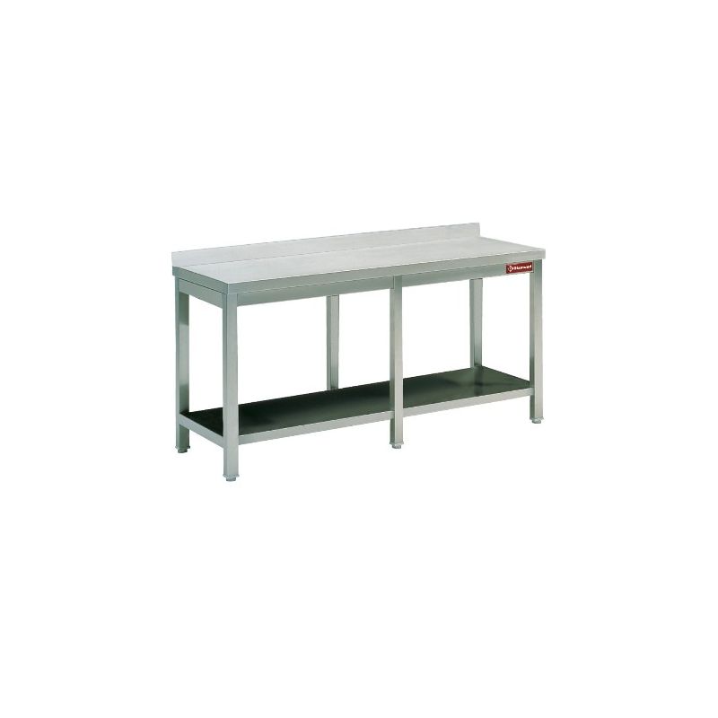TABLE DE TRAVAIL AVEC 1 SOUS TAB. BORD ARRIE TABLE DE TRAVAIL AVEC 1 SOUS TAB. BORD ARRIE