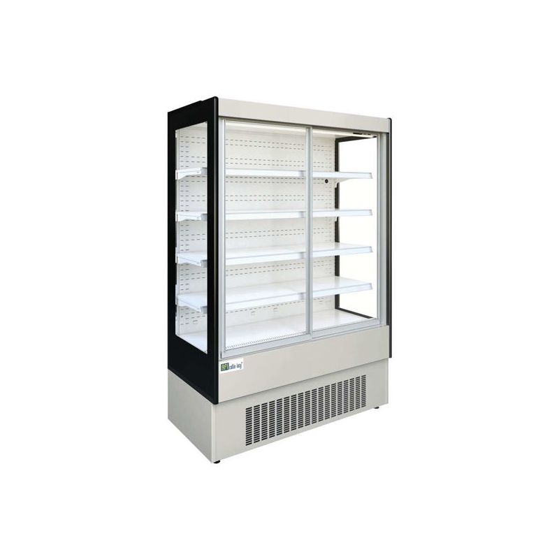 MEUBLE MURAL VENT 1505X635X1920 P.COULISSANTES (PSI II PC 1510), afi