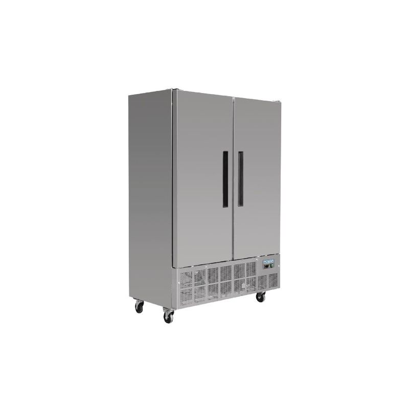 Armoire réfrigérée négative 2 portes 960L Polar Armoire réfrigérée négative 2 portes 960L Polar