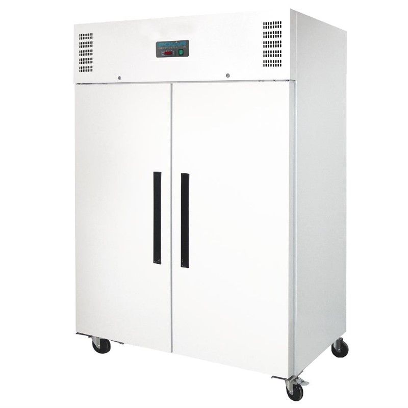 Armoire réfrigérée négative GN double porte Polar 1200L Armoire réfrigérée négative GN double porte Polar 1200L