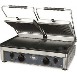 GRILLS TOASTERS PANINIS (GTP6040), afi