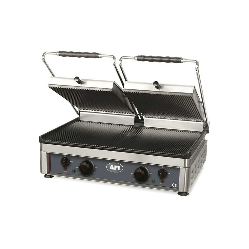 GRILLS TOASTERS PANINIS (GTP6040), afi
