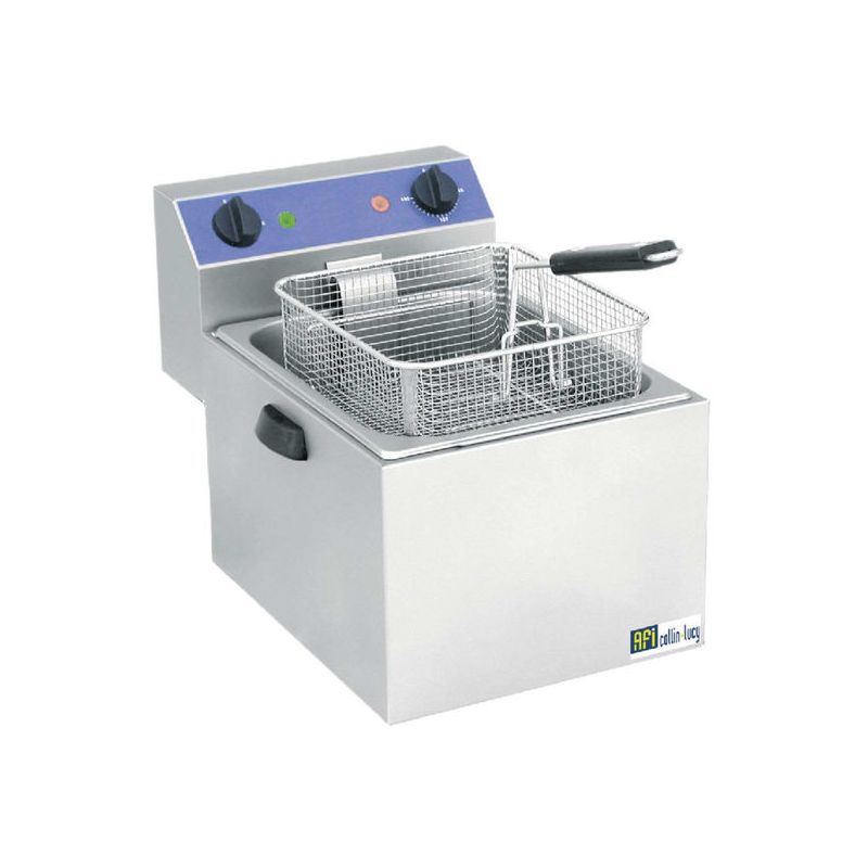 FRITEUSES DE TABLE (SF8M), afi FRITEUSES DE TABLE (SF8M), afi