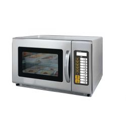 Four micro-ondes 1800W 35L usage super intensif avec Magnétron Toshiba (ERM1852-35), afi
