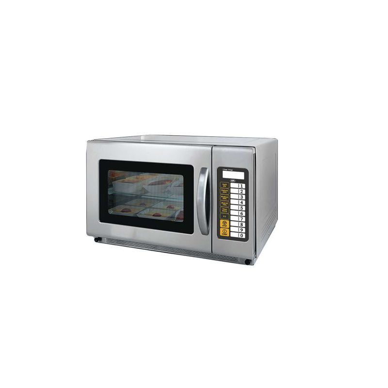 Four micro-ondes 1800W 35L usage super intensif avec Magnétron Toshiba (ERM1852-35), afi Four micro-ondes 1800W 35L usage super intensif avec Magnétron Toshiba (ERM1852-35), afi